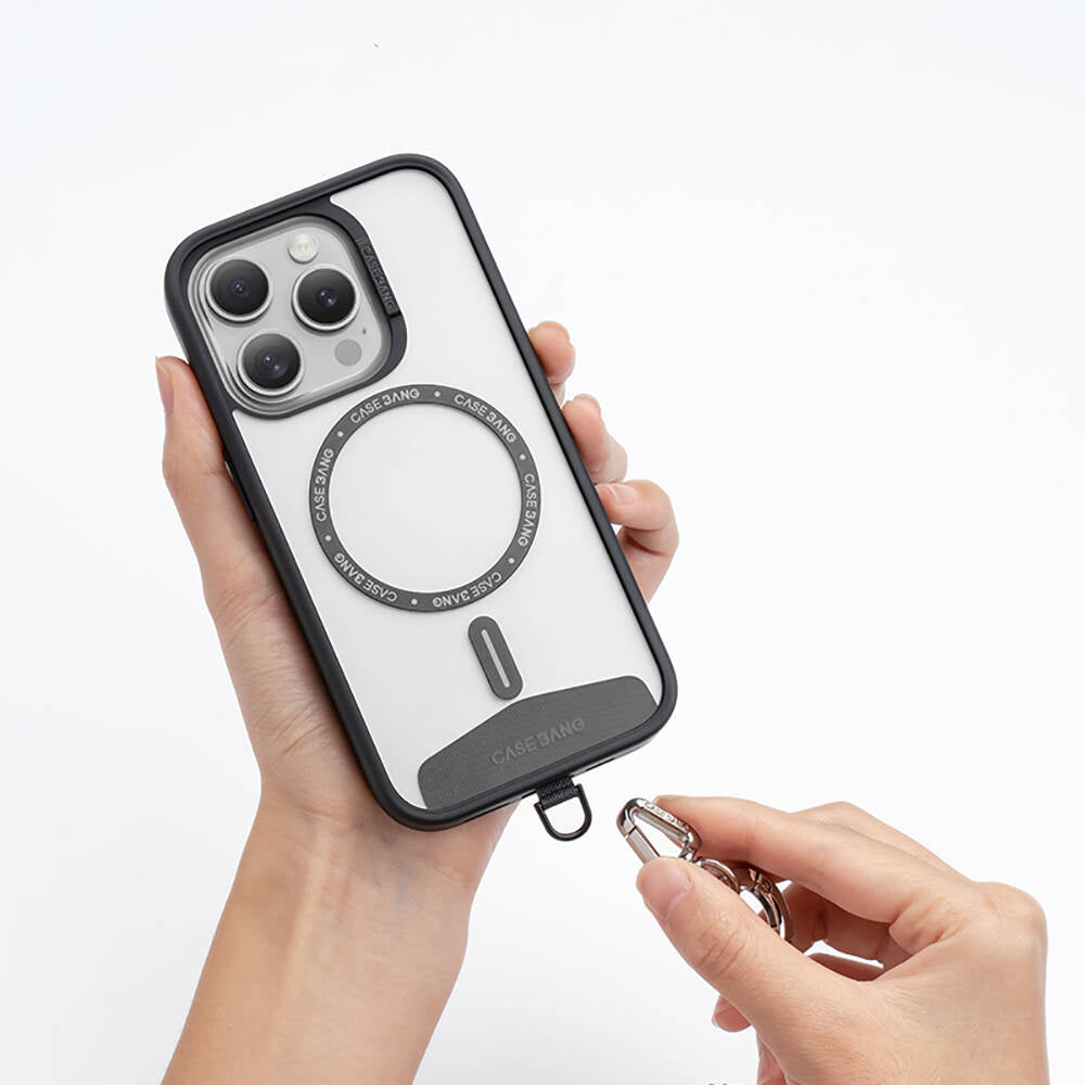 Casebang Ayarlanabilir Çapraz Vücut Telefon Askı Zinciri Casebang Ayarlanabilir Çapraz Vücut Telefon Askı Zinciri